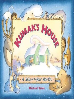 cover image of Kumak's  House